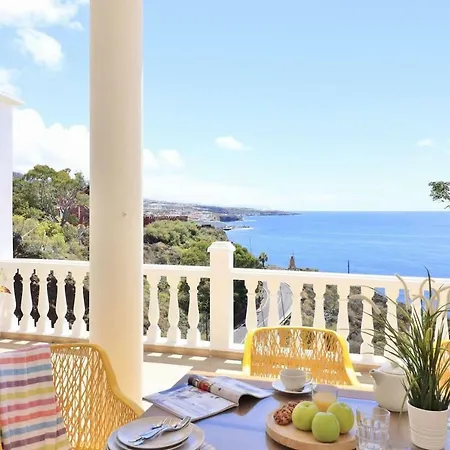 Apartment Oceandreams Iii Punta Del Hidalgo