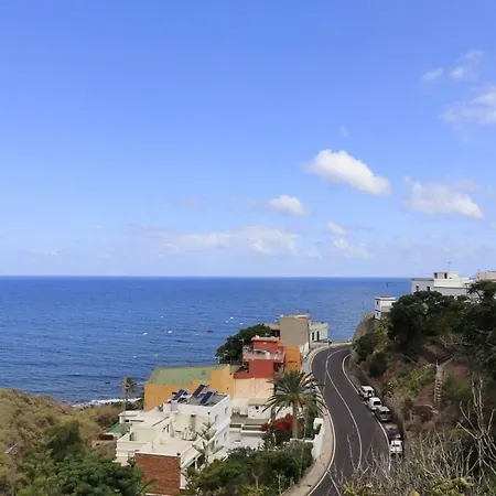 Oceandreams Iii Apartment Punta Del Hidalgo