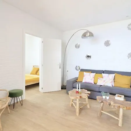 Apartment Oceandreams Iii Punta Del Hidalgo