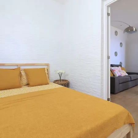 Apartment Oceandreams Iii Punta Del Hidalgo